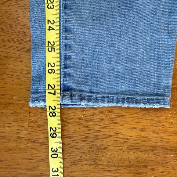 Talbots Women's Girlfriend Jean 14W - Picture 2 of 7